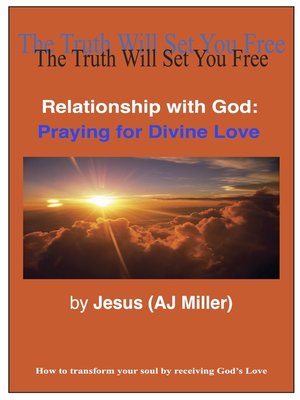 cover image of Praying for Divine Love